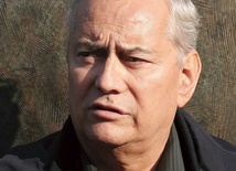 Igor Mitoraj, zdjęcie z 2005 r. 