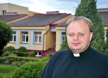  Ks. dr Wojciech Wójtowicz pochodzi z Miastka. Rektorem koszalińskiego seminarium został w roku 2013