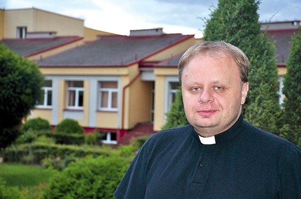  Ks. dr Wojciech Wójtowicz pochodzi z Miastka. Rektorem koszalińskiego seminarium został w roku 2013