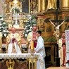 Powyżej: Metropolita warszawski poświęcił kopię obrazu Matki Bożej Sokalskiej 