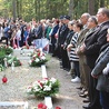  Mieszkańcy Skrwilna, Rypina i okolic pamiętają o pomordowanych w lasach skrwileńskich