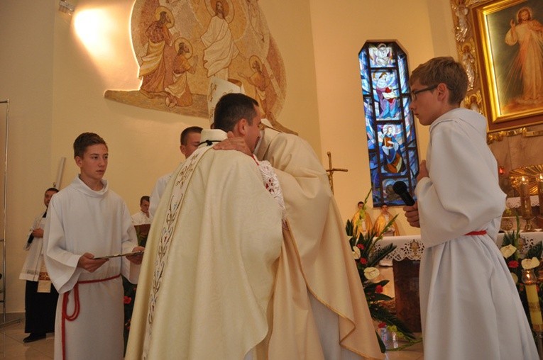 Misjonarz z Tylmanowej