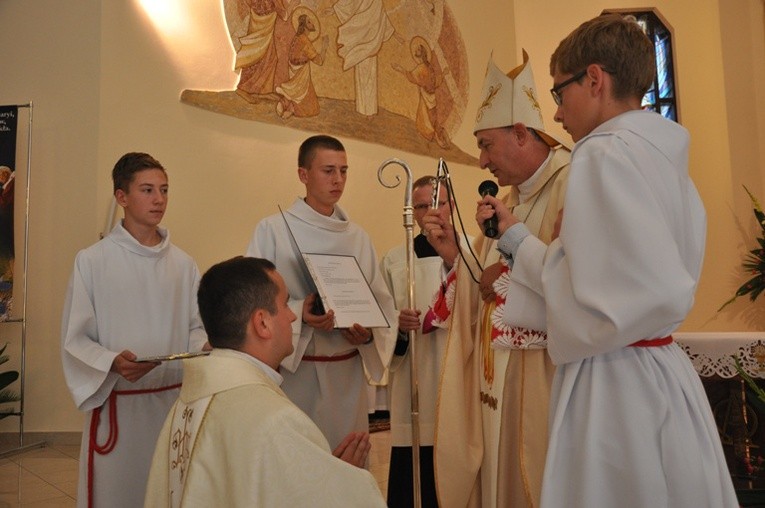 Misjonarz z Tylmanowej