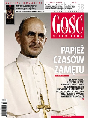 W nowym "Gościu"