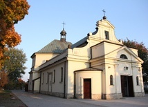 Kościół na Marymoncie 