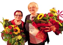 „Wojenne siostry” Lea Simchai i Ewa Hübner po raz pierwszy od wojny spotkały się w ubiegłym roku