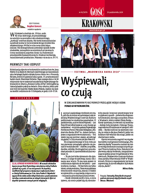 Krakowski 42/2014