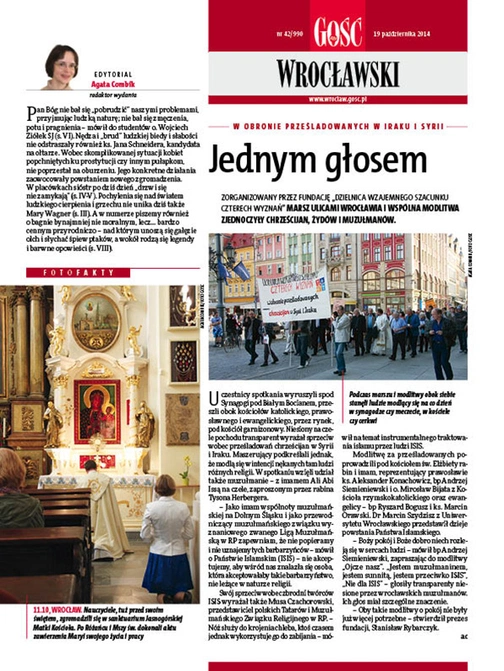 Wrocławski 42/2014