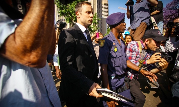 Prokurator żąda kary więzienia dla Pistoriusa