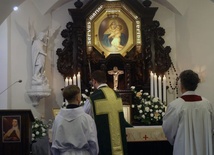 Pielgrzymka miłośników liturgii przedsoborowej
