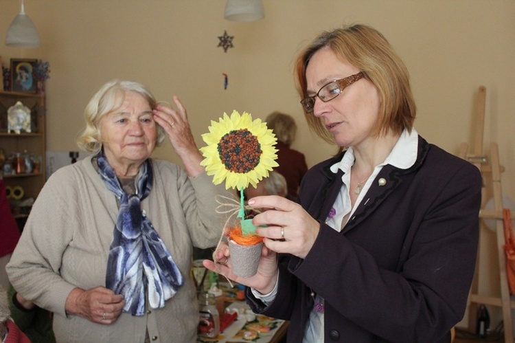 Na Grzybowej się nie nudzą!