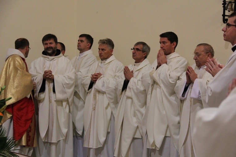 25-lecie katowickiego Karmelu