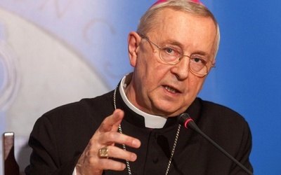 Abp Stanisław Gądecki