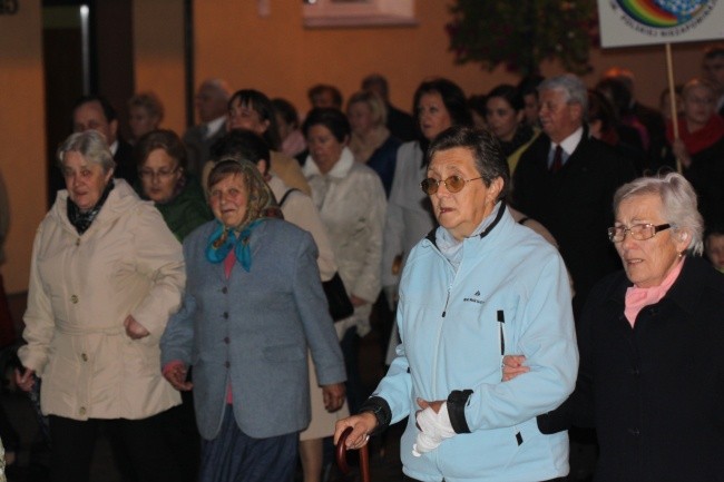 Pielgrzymka trzebniczan do grobu św. Jadwigi