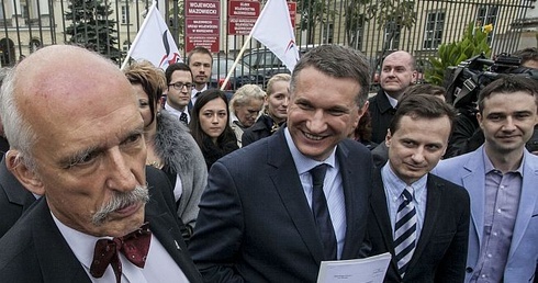 Wipler na prezydenta stolicy