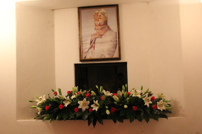 Obchody 7. rocznicy śmierci bp I. Jeża