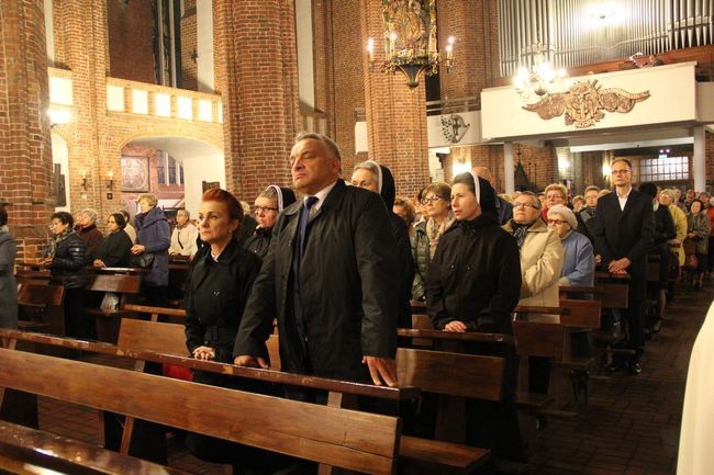 Obchody 7. rocznicy śmierci bp I. Jeża