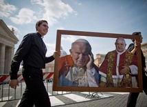 Interwencja św. Jana Pawła II
