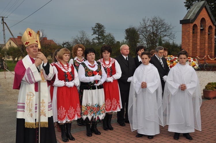 Nawiedzenie w Zalipiu