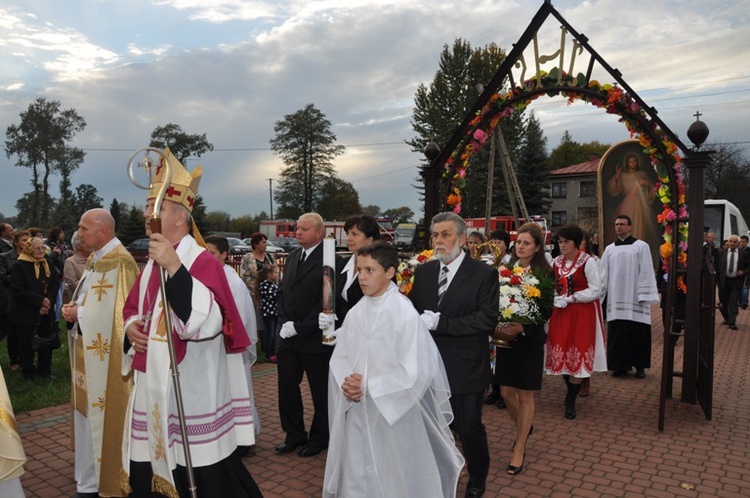 Nawiedzenie w Zalipiu