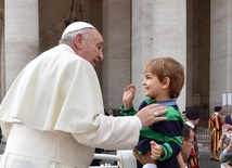 Franciszek: Dbajmy o chrześcijańską tożsamość