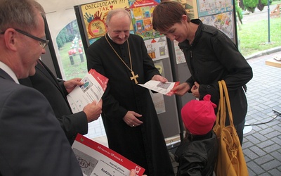 Ekologiczne święto wielkiej rodziny