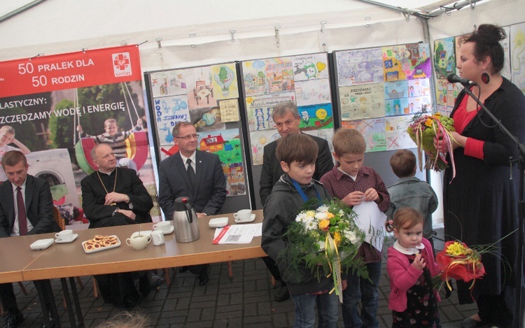 Konkurs „Razem oszczędzamy wodę i energię”