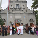 Nawiedzenie w Oleśnie