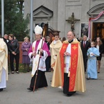 Nawiedzenie w Oleśnie