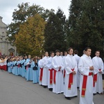 Nawiedzenie w Oleśnie