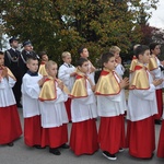 Nawiedzenie w Oleśnie