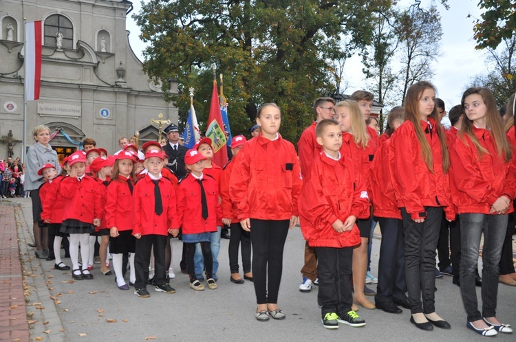 Nawiedzenie w Oleśnie