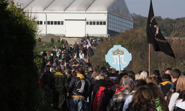 Gotowi? Za chwilę ruszamy!
