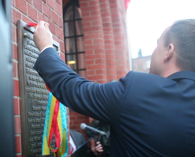 Otwarcie Muzeum Powstań Śląskich