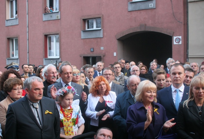 Otwarcie Muzeum Powstań Śląskich