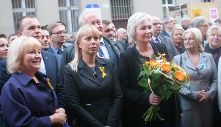 Otwarcie Muzeum Powstań Śląskich