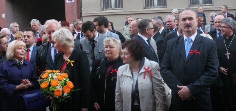 Otwarcie Muzeum Powstań Śląskich