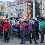 Piesza pielgrzymka do grobu św. Jadwigi