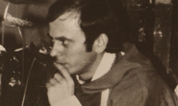 Bł. J. Popiełuszko - patron wolnych ludzi