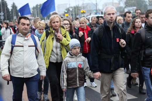 Pielgrzymka do Trzebnicy - cz. 2