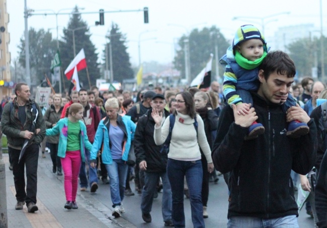 Pielgrzymka do Trzebnicy - cz. 2