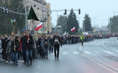 Pielgrzymka do Trzebnicy - cz. 2