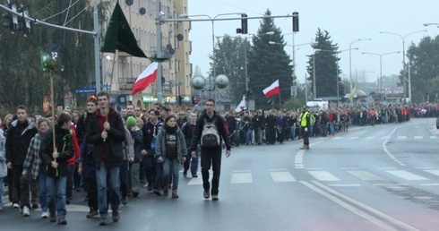 Pielgrzymka do Trzebnicy - cz. 2