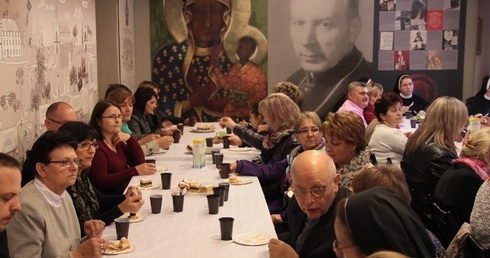 Bądźcie aniołami cierpliwości