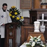 Pogrzeb dzieci utraconych