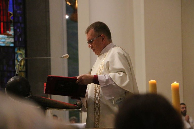 Pielgrzymka Żywego Różańca