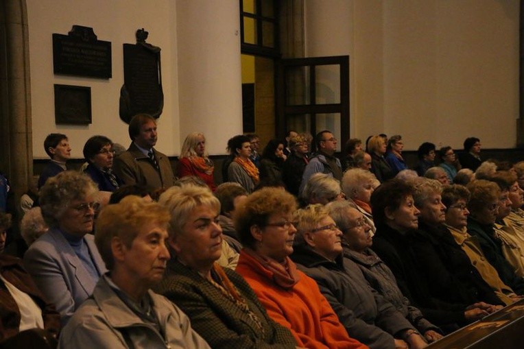 Pielgrzymka Żywego Różańca