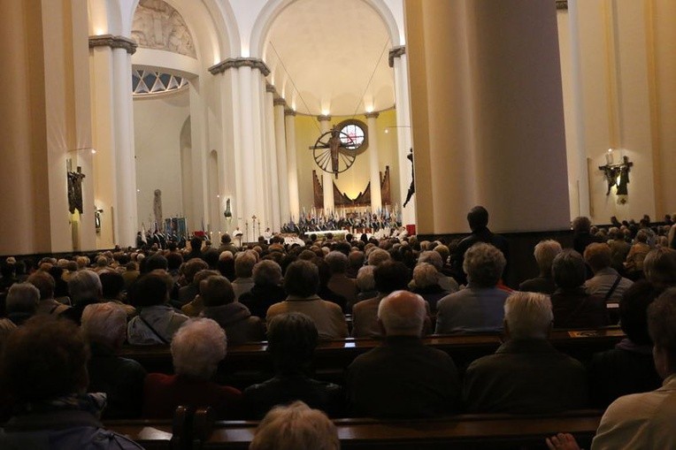 Pielgrzymka Żywego Różańca