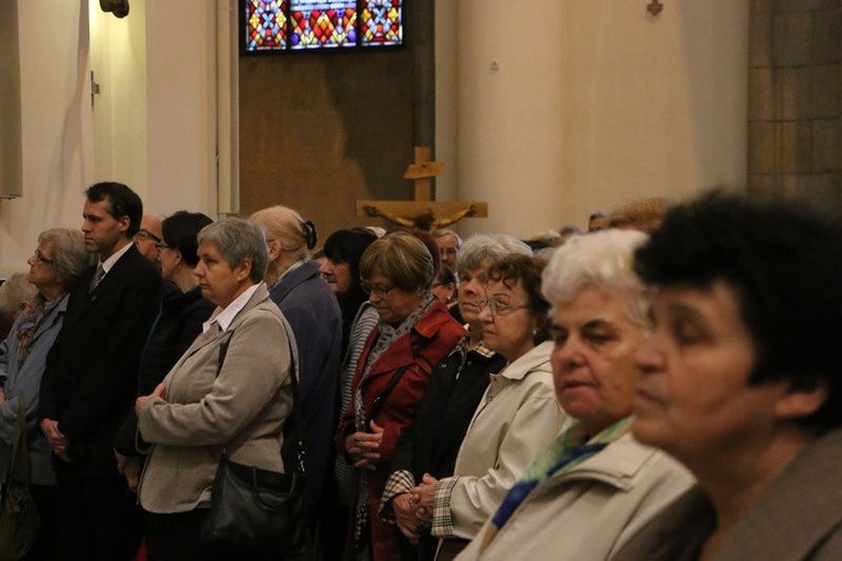 Pielgrzymka Żywego Różańca