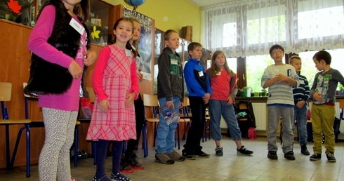 Gospel w wersji mini